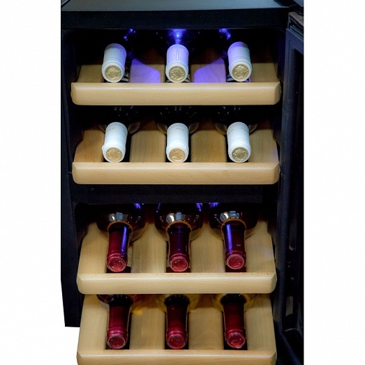 Шкаф винный Cold Vine C12-TBF2 купить в Екатеринбурге