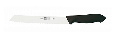 Нож хлебный 20см, черный HORECA PRIME 28100.HR09000.200 купить в Екатеринбурге