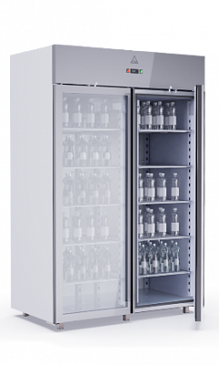 Шкаф холодильный Аркто D 1,4-S купить в Екатеринбурге