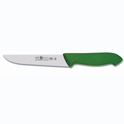 Нож для чистки овощей 10см, зеленый HORECA PRIME 28500.HR04000.100 купить в Екатеринбурге