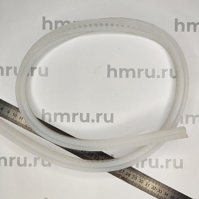 Резина силиконовая под сварочную планку (790*15*11мм) для DZ-900/2L купить в Екатеринбурге