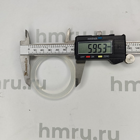 Уплотнительное кольцо на дозирующий поршень для PPF/LPF-500 стандартное (Ø60 мм) купить в Екатеринбурге