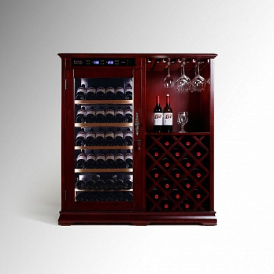 Шкаф винный Cold Vine C66-WM1-BAR (Classic) купить в Екатеринбурге