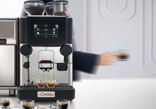 Кофемашина суперавтомат La Cimbali S20 CP Milk PS купить в Екатеринбурге