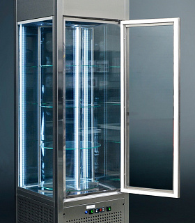 Вертикальная кондитерская витрина Finist OREIRO 1500 купить в Екатеринбурге