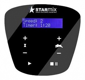 Миксер планетарный напольный Starmix PL60NVHF 3Ф купить в Екатеринбурге