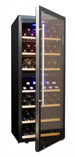 Шкаф винный Cold Vine C126-KBF2 купить в Екатеринбурге